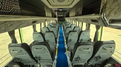 GETZ TRANSPORT Bus-Seats Image