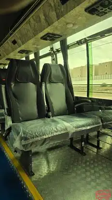 GETZ TRANSPORT Bus-Seats Image
