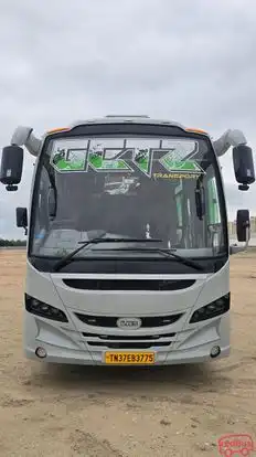 GETZ TRANSPORT Bus-Front Image