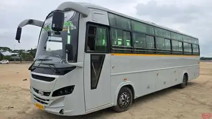 GETZ TRANSPORT Bus-Side Image