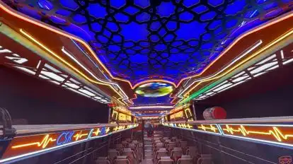 VM Motors Bus-Seats Image