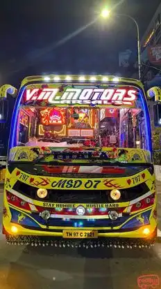 VM Motors Bus-Side Image