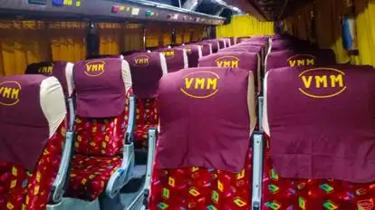 VM Motors Bus-Seats Image