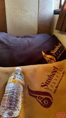 SUSHEEL TRAVELS Bus-Amenities Image