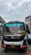 Shree Travels And Cargo Bus-Front Image