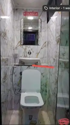 Shree Travels And Cargo Bus-Amenities Image