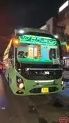 Shree Travels And Cargo Bus-Front Image
