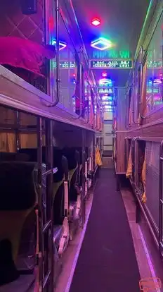 AIRBUS TRAVELS Bus-Seats Image