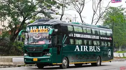 AIRBUS TRAVELS Bus-Side Image