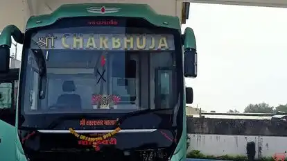MAHADEV BUS LINE Bus-Front Image