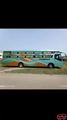 MAHADEV BUS LINE Bus-Side Image