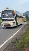 Veer Travels Bus-Front Image