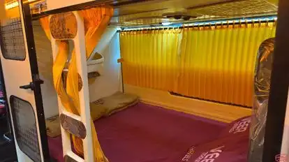 Veer Travels Bus-Seats Image