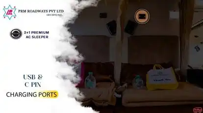 PRM Roadways Bus-Amenities Image