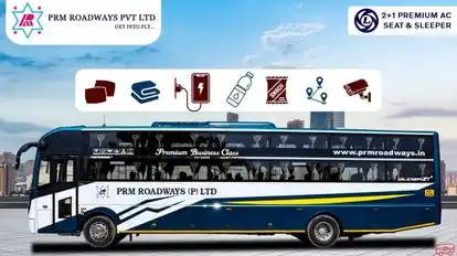 PRM Roadways Bus-Side Image