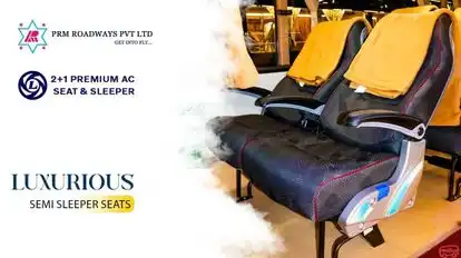 PRM Roadways Bus-Seats Image