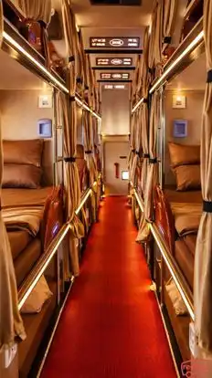 PRM Roadways Bus-Seats layout Image