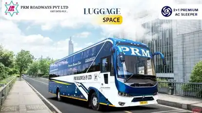 PRM Roadways Bus-Side Image