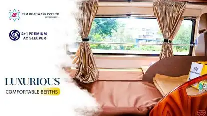 PRM Roadways Bus-Seats Image