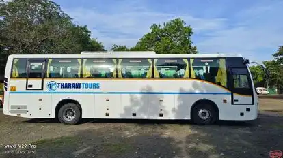 THARANI TOURS Bus-Side Image