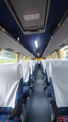 THARANI TOURS Bus-Seats Image
