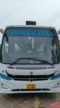 THARANI TOURS Bus-Front Image