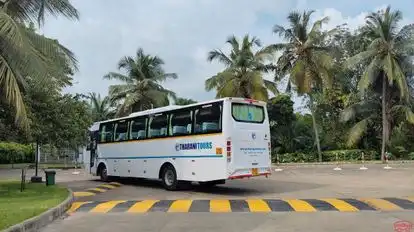 THARANI TOURS Bus-Side Image