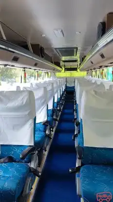 THARANI TOURS Bus-Seats Image