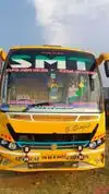SIVAMURUGA TRAVELS Bus-Front Image