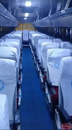 SIVAMURUGA TRAVELS Bus-Seats Image