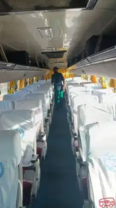 SIVAMURUGA TRAVELS Bus-Seats Image