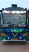 SIVAMURUGA TRAVELS Bus-Front Image