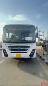 Ratan HR Travels Bus-Front Image