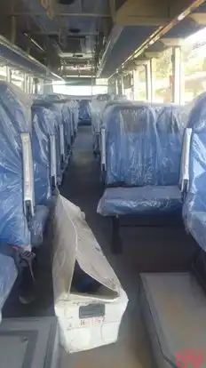 Ratan HR Travels Bus-Seats Image