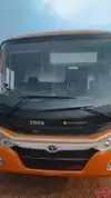 Ratan HR Travels Bus-Front Image
