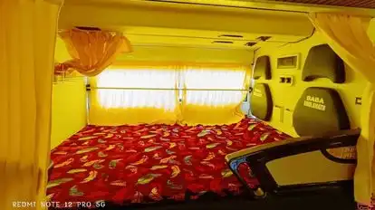 Baba Bholanath Travels Bus-Amenities Image