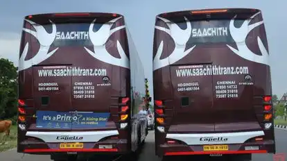 SAACHITH TRANSPORTS Bus-Amenities Image