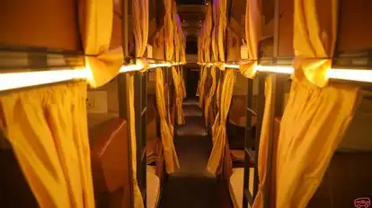 SAACHITH TRANSPORTS Bus-Seats layout Image