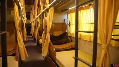 SAACHITH TRANSPORTS Bus-Seats Image