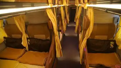 SAACHITH TRANSPORTS Bus-Seats Image