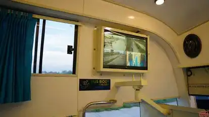 Pawan Putra Travels PVT LTD Bus-Amenities Image
