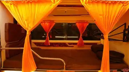 Pawan Putra Travels PVT LTD Bus-Seats Image