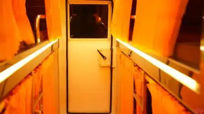 Pawan Putra Travels PVT LTD Bus-Seats layout Image