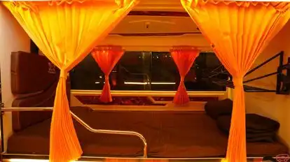 Pawan Putra Travels PVT LTD Bus-Seats Image