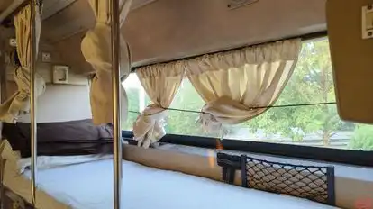 VNR Tours And Travels Bus-Amenities Image