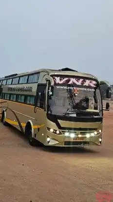 VNR Tours And Travels Bus-Side Image
