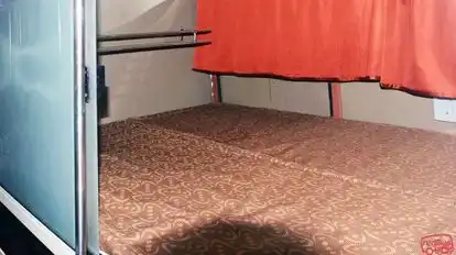 Pooja Travels Bus-Seats Image