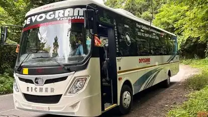 Devogram Transline Bus-Front Image