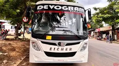 Devogram Transline Bus-Front Image