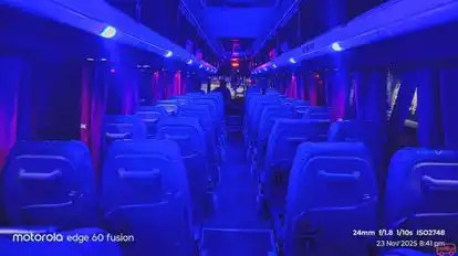 Devogram Transline Bus-Seats layout Image